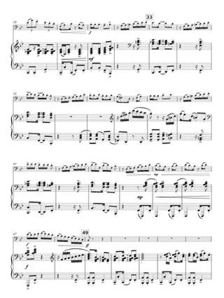 Sambezi - Philip Sparke - Partition - Trombone